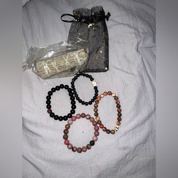 Crystal bracelets - Picture 5 of 5